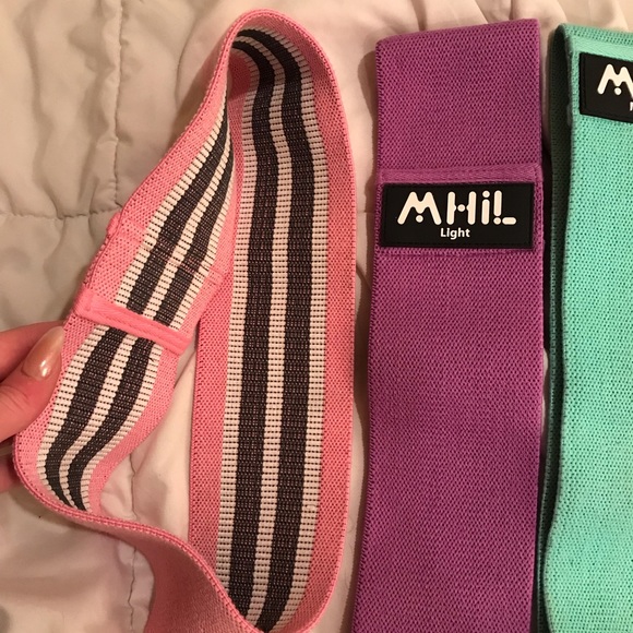 Resistance bands - Picture 3 of 3